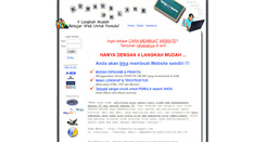 Desktop Screenshot of kursus-online.com